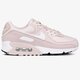 Moteriški kedai NIKE AIR MAX 90  cz6221-600 spalva rožinė