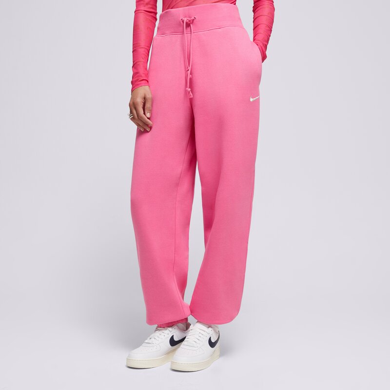 NIKE KELNĖS W NSW PHNX FLC HR OS PANT