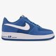 Vyriški kedai NIKE AIR FORCE 1 820266402 spalva mėlyna