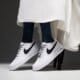 Vaikiški kedai NIKE AIR FORCE 1 LOW JS BG ir0270-100 spalva balta