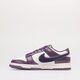 Vyriški kedai NIKE DUNK LOW RETRO dq7683-100 spalva violetinė