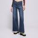 Moteriškos kelnės LEVI'S KELNĖS 318 SHAPING WIDE LEG 001pz-0001 spalva mėlyna