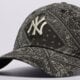 Vyriška kepurė su snapeliu NEW ERA KEPURĖ WASHED PAISLEY 920 NYY NEW YORK YANKEES 60771827 spalva juoda