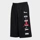 Vaikiški JORDAN ŠORTAI JORDAN VERT MESH SHORT 957176-023 spalva juoda
