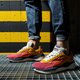 Vyriški kedai PUMA PURE SPORT 37115801 spalva oranžinė