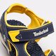 Vaikiški sandalai TIMBERLAND ADVENTURE SEEKER 2 STRAP SEEKER 2 STRAP SANDAL tb02474a4841 spalva tamsiai mėlyna