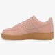 Vyriški kedai NIKE AIR FORCE 1 '07 LV8 SUEDE aa1117600 spalva rožinė