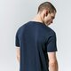 Vyriški marškinėliai ELLESSE MARŠKINĖLIAI MILLE TEE NAVY shj11941429 spalva tamsiai mėlyna