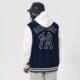 Vyriška rudeninė striukė NEW ERA STRIUKĖ HERITAGE VARSITY NYY NEW YORK YANKEES 60332221 spalva tamsiai mėlyna