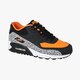 NIKE AIR MAX 90 SAFARI (GS) 820340100 spalva daugiaspalvė