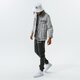 Vyriški marškinėliai ELLESSE MARŠKINĖLIAI TACOMO TEE BLK shk13143011 spalva juoda
