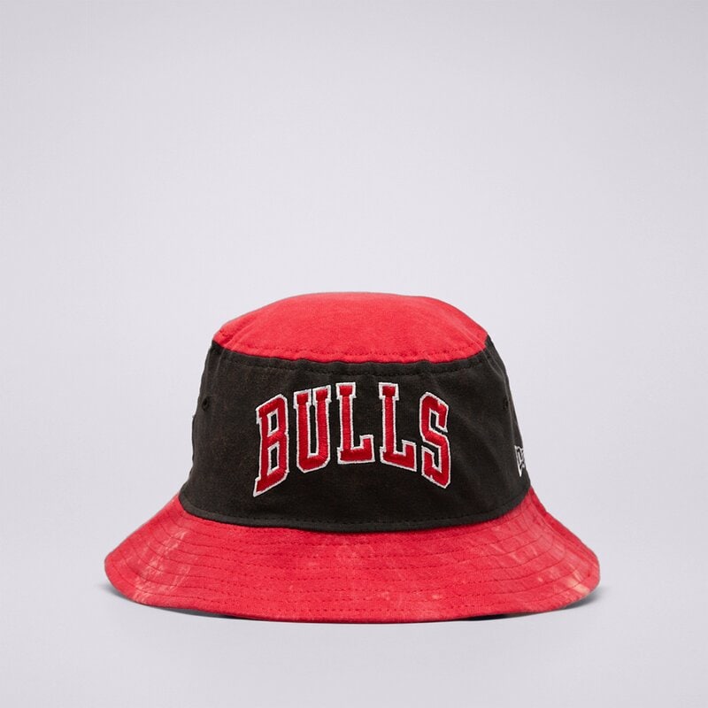 NEW ERA SKRYBELĖ WASHED TAPERED BULLS CHICAGO BULLS BLK