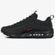 Vyriški kedai NIKE AIR MAX 97 ar4259-001 spalva juoda