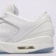 Vyriški kedai JORDAN SIXTY PLUS LOW ih2047-101 spalva balta