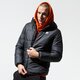 Vyriška žieminė striukė ADIDAS STRIUKĖ JACKET PADDED ed5827 spalva juoda