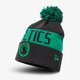 Vaikiška kepurė NEW ERA KEPURĖ  ŽIEMINĖ TEAM TONAL KNIT BOSCEL OTC 12040204 spalva juoda