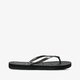 Moteriškos šlepetės ROXY F#HEART MASTER option2blk spalva juoda