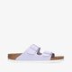 Moteriškos šlepetės BIRKENSTOCK ARIZONA VEGAN 1022607 spalva violetinė