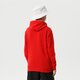 Vaikiškas džemperis ADIDAS DŽEMPERIS SU GOBTUVU TREFOIL HOODIE BOY hd2020 spalva raudona