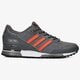 ADIDAS ZX 750  bb1219 spalva pilka