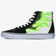 Vyriški inkariukai VANS SK8-HI  vn0a4u3cxey1 spalva juoda