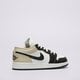 Vaikiški kedai JORDAN 1 LOW 553560-153 spalva rusvai gelsva