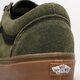 Vyriški inkariukai VANS UA OLD SKOOL  vn000d3h3py1 spalva žalia