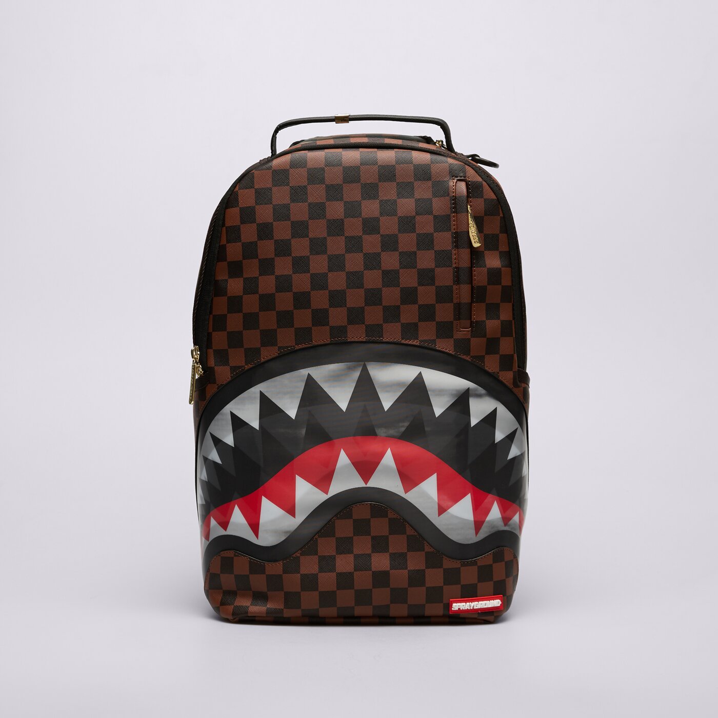 SPRAYGROUND KUPRINĖ SHARKS IN PARIS LENTICULAR CHOMP 910B5724NSZ