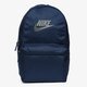 Moteriška kuprinė NIKE KUPRINĖ NK HERITAGE BKPK ba5749451 spalva tamsiai mėlyna