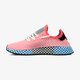 Vaikiški kedai ADIDAS DEERUPT RUNNER J da9610 spalva raudona