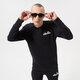 Vyriškas džemperis ELLESSE DŽEMPERIS FIERRO BLK shs08784011 spalva juoda