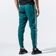 Vyriškos kelnės ADIDAS KELNĖS 3-STRIPES PANT ek0262 spalva žalia