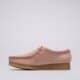CLARKS WALLABEEEVOSH 26186342 spalva rožinė