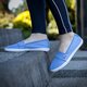 Moteriški kedai LACOSTE MARICE SLIP ON 216 1 731spw0050125 spalva mėlyna