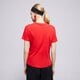 Moteriški marškinėliai NIKE MARŠKINĖLIAI W NSW CLUB SS TEE dx7902-657 spalva raudona