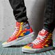 Vyriški inkariukai VANS UA SK8-HI  vn0a32qg4rq1 spalva daugiaspalvė