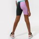 Vaikiški JORDAN ŠORTAI J'S ARE FOR GIRLS BIKE SHORT GIRL 45a574-023 spalva juoda