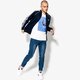 Vyriškas džemperis ADIDAS DŽEMPERIS SST TT ADICOLOR dh5822 spalva tamsiai mėlyna