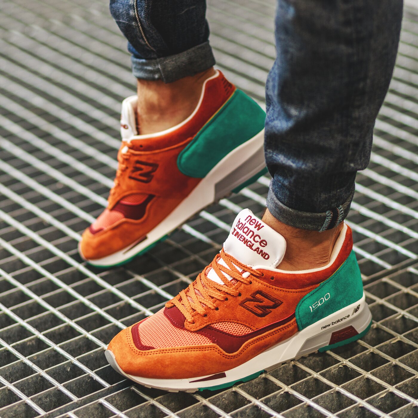 NEW BALANCE M1500SU | M1500SU | ORANŽINĖ | 104,99 € | Kedai | ✪ Sizeer.lt ✪