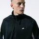 Vyriškas džemperis NIKE DŽEMPERIS UŽSEGAMAS M NSW NIKE AIR JKT PK bv5154-010 spalva juoda