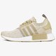 Moteriški kedai ADIDAS NMD_R1 PK by1912w spalva rusvai gelsva
