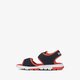 Vaikiški sandalai REEBOK WAVE GLIDER III cn8612 spalva juoda
