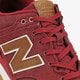 Vyriški kedai NEW BALANCE ML574TXD ml574txd spalva tamsiai raudona