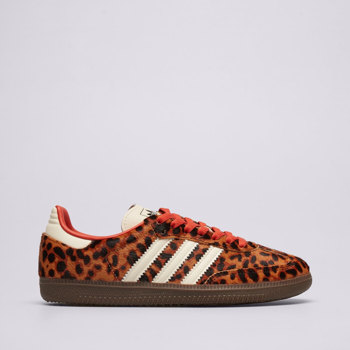adidas SAMBA OG W　JI2734 adidas Samba OG Animal Print JI2734 Daugiaspalvė / Multicolor