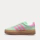 Moteriški kedai ADIDAS GAZELLE BOLD W h06125 spalva miętowy