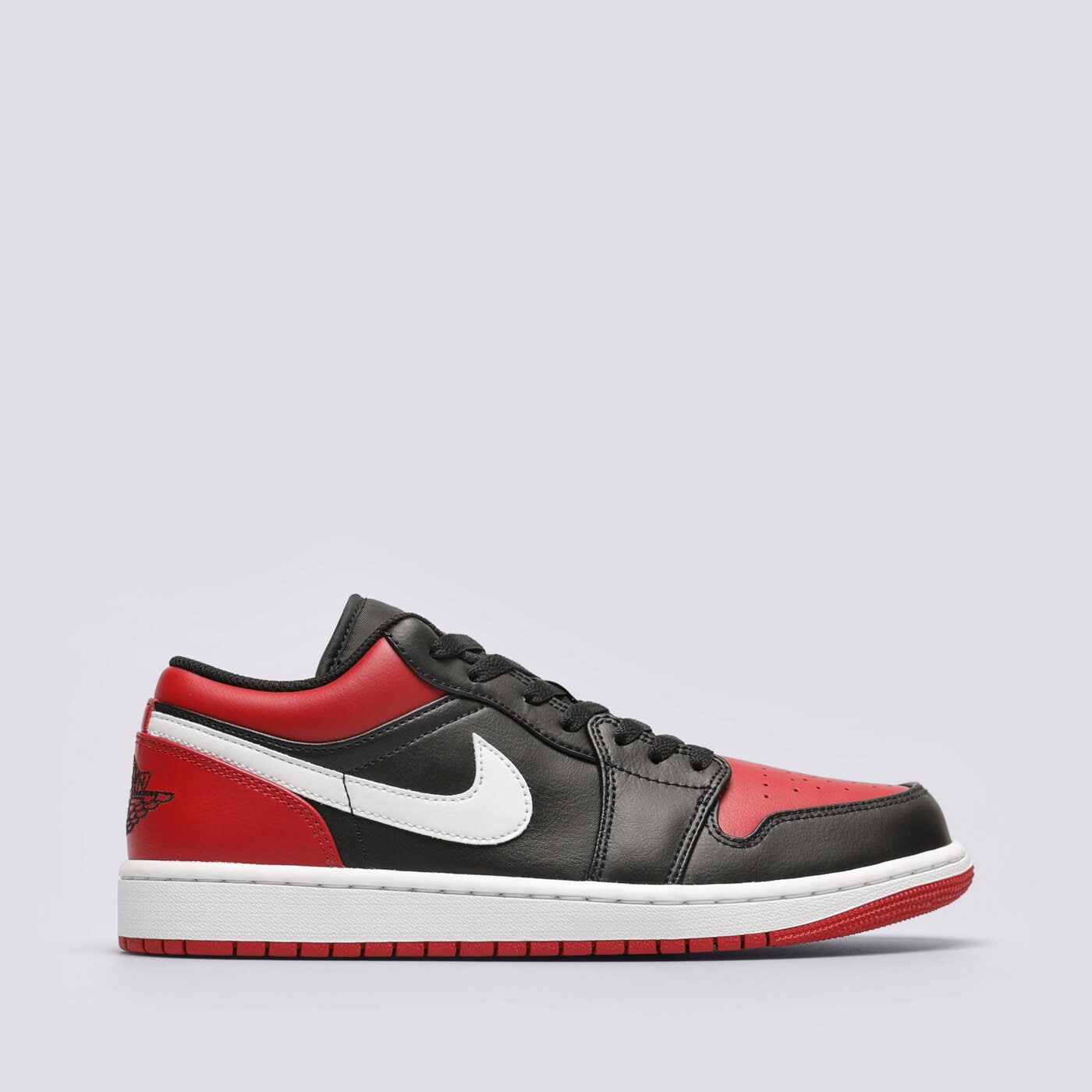 AIR JORDAN 1 LOW 553558-066 RAUDONA 79,99 EUR | Kedai | e 