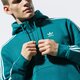 Vyriškas džemperis ADIDAS DŽEMPERIS 3-STRIPES HZ ek0254 spalva žalia