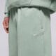 Vyriškos kelnės NIKE KELNĖS M NL SOLO SWSH BB OH PANT hv1090-006 spalva žalia