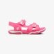 Vaikiški sandalai TIMBERLAND ADVENTURE SEEKER 2 STRAP SANDAL 2478a spalva rožinė
