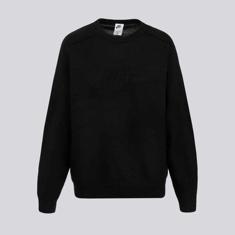 NIKE MEGZTINIS K NSW CLN CREW SWEATER